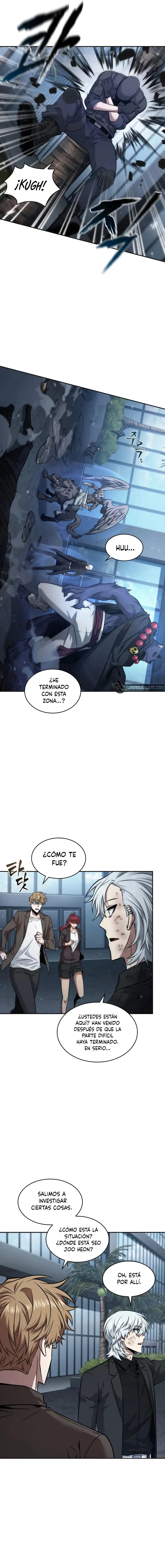 Tomb Raider King capítulo 341, página 9