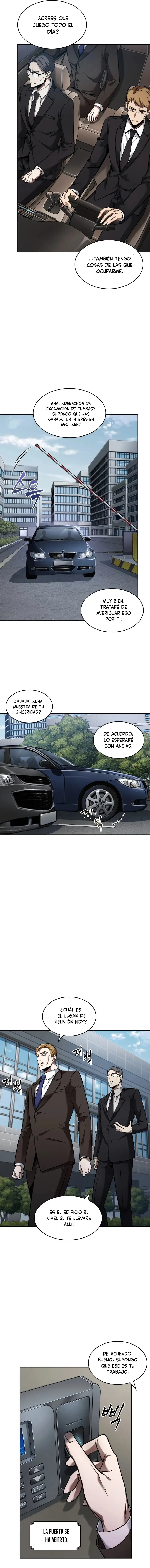 Tomb Raider King capítulo 342, página 12