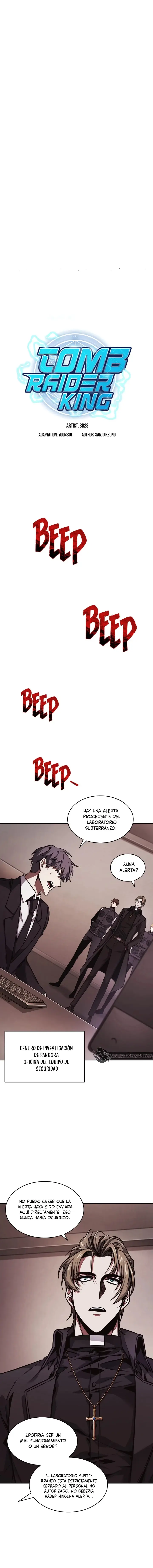 Tomb Raider King capítulo 344, página 2