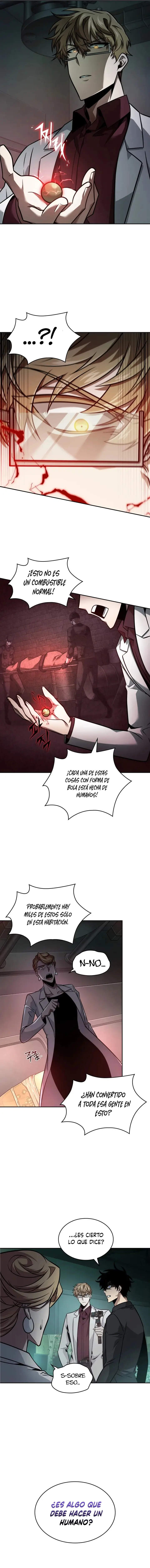 Tomb Raider King capítulo 344, página 8