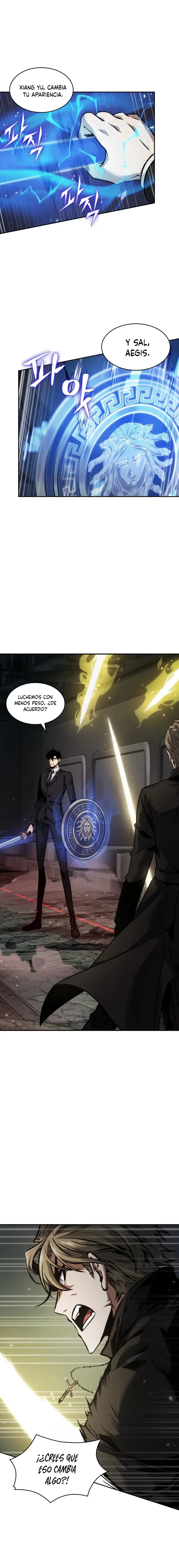 Tomb Raider King capítulo 345, página 10