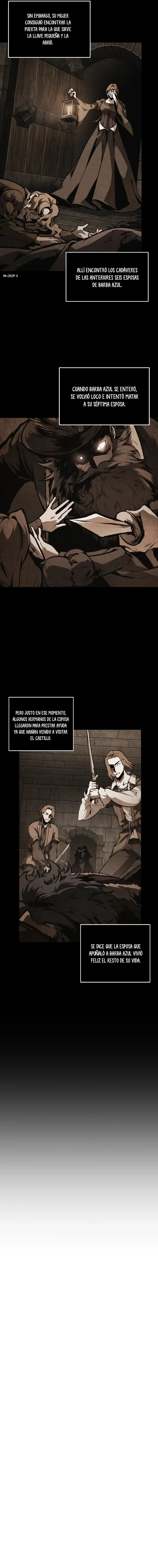 Tomb Raider King capítulo 346, página 4