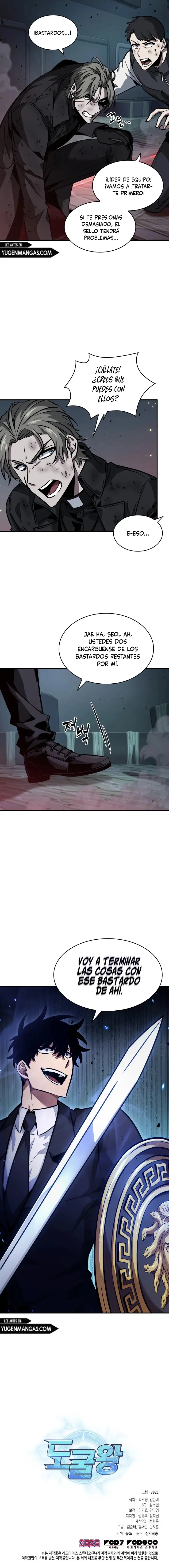 Tomb Raider King capítulo 346, página 15