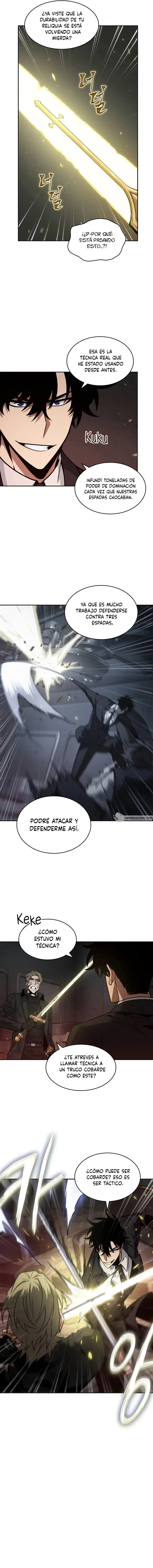 Tomb Raider King capítulo 347, página 8