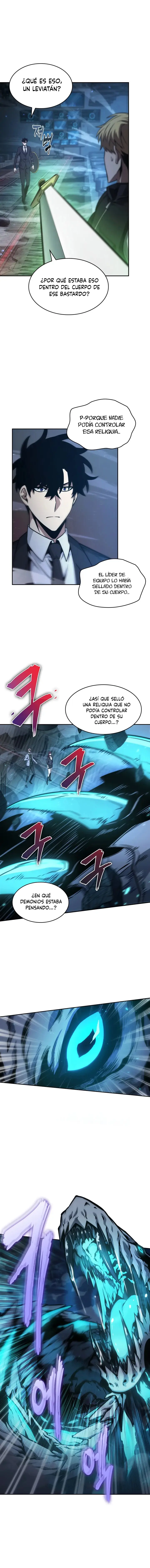 Tomb Raider King capítulo 347, página 13
