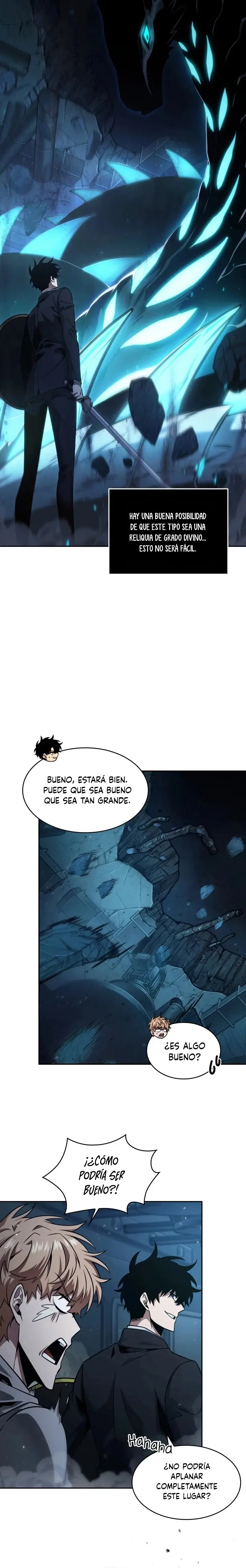 Tomb Raider King capítulo 347, página 15