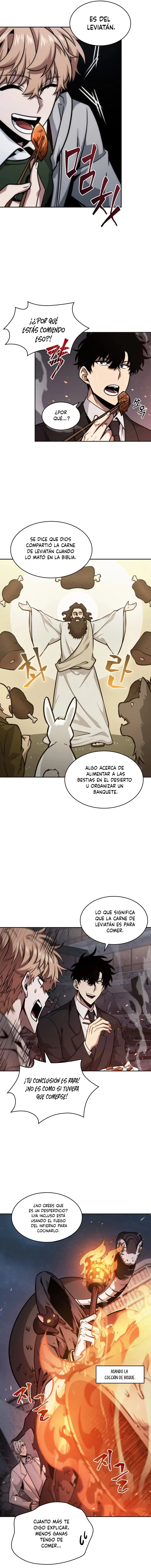 Tomb Raider King capítulo 349, página 8