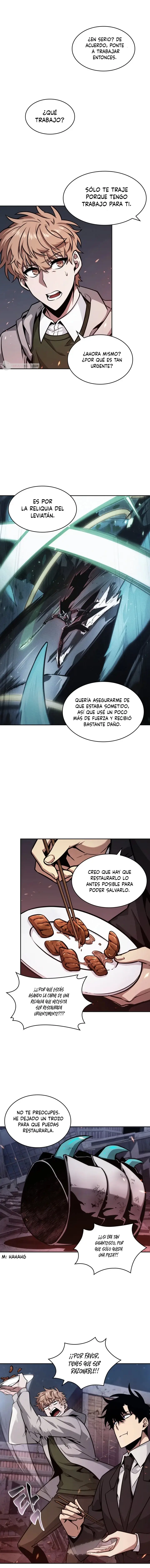 Tomb Raider King capítulo 349, página 9