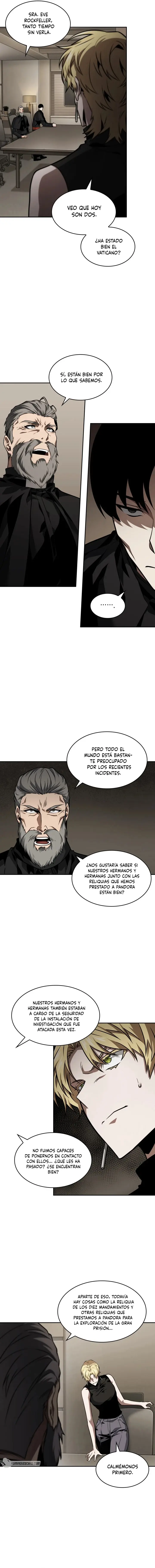 Tomb Raider King capítulo 350, página 8