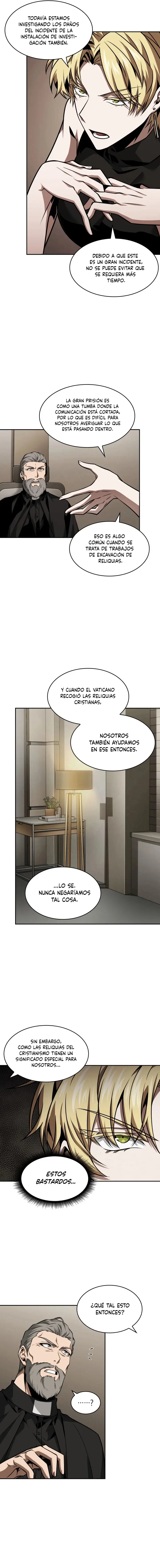 Tomb Raider King capítulo 350, página 9