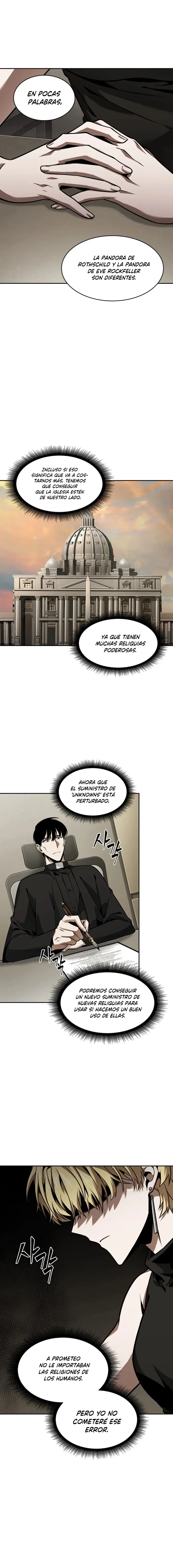 Tomb Raider King capítulo 350, página 11