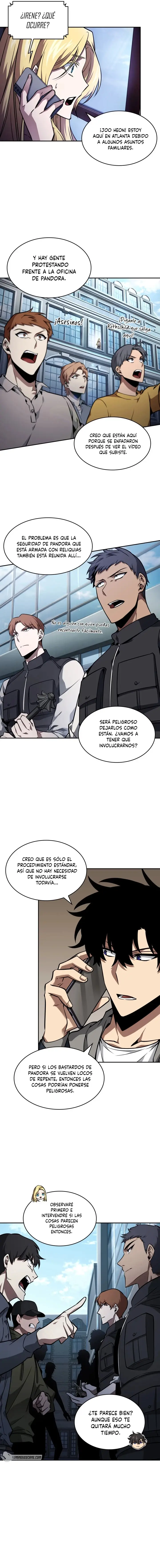 Tomb Raider King capítulo 352, página 8