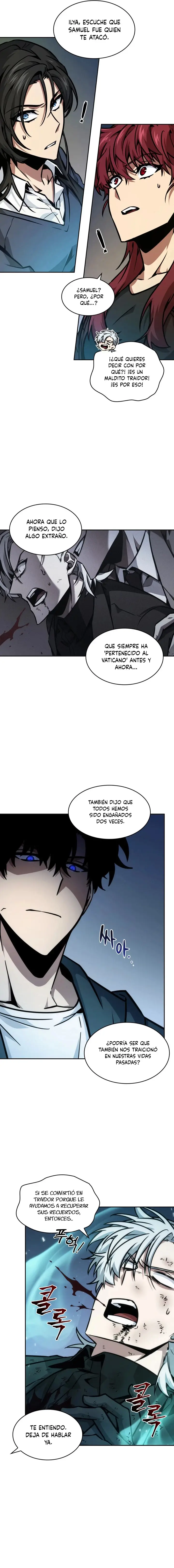 Tomb Raider King capítulo 353, página 9