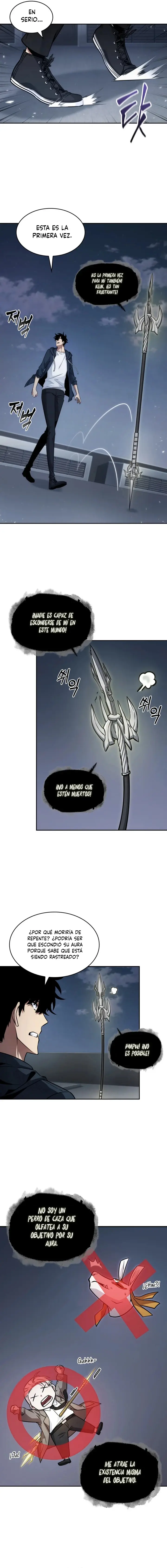 Tomb Raider King capítulo 353, página 13