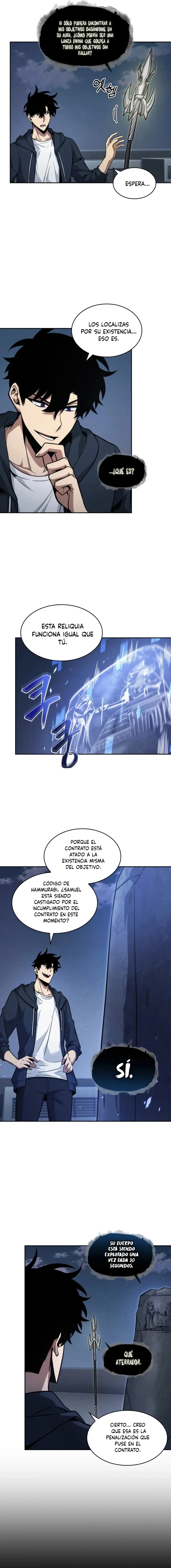 Tomb Raider King capítulo 353, página 14