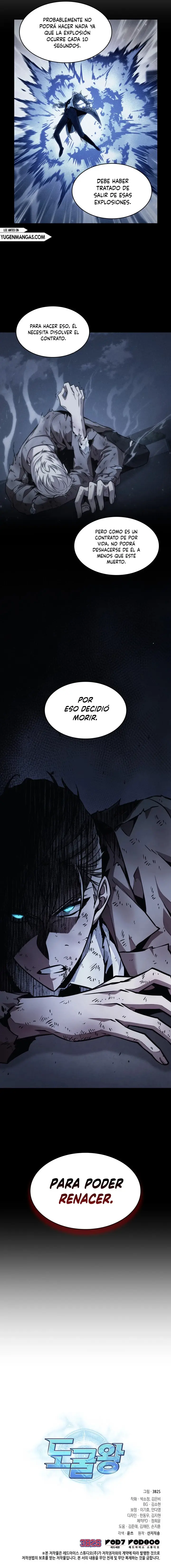Tomb Raider King capítulo 353, página 15