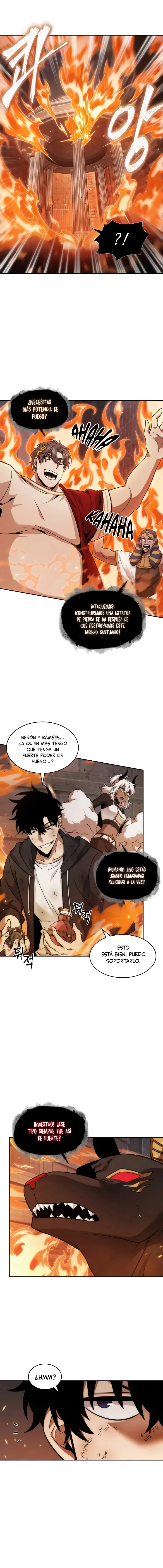 Tomb Raider King capítulo 355, página 11