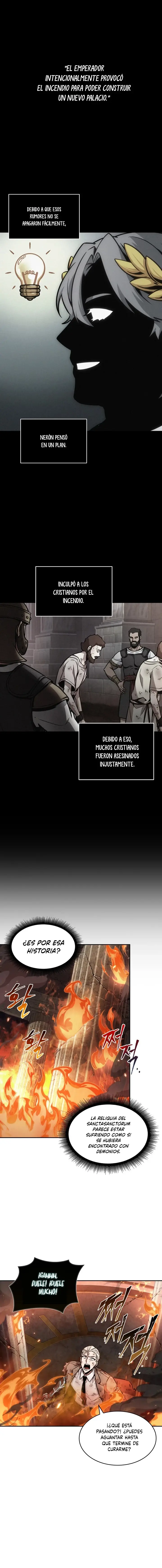 Tomb Raider King capítulo 355, página 13