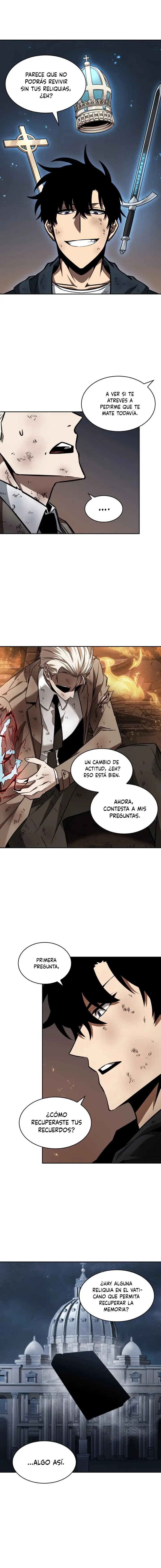 Tomb Raider King capítulo 356, página 6