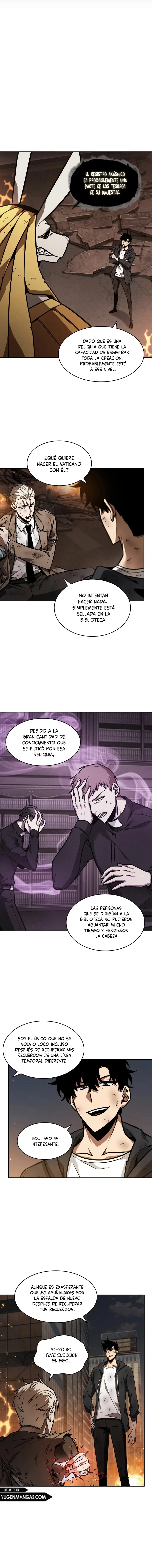 Tomb Raider King capítulo 356, página 8