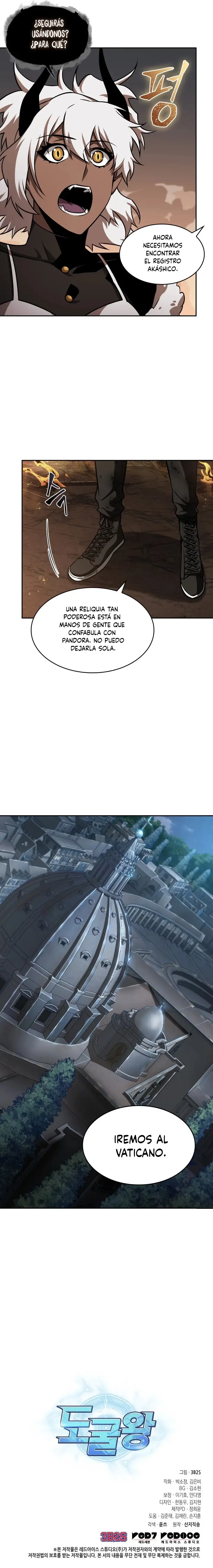 Tomb Raider King capítulo 356, página 14