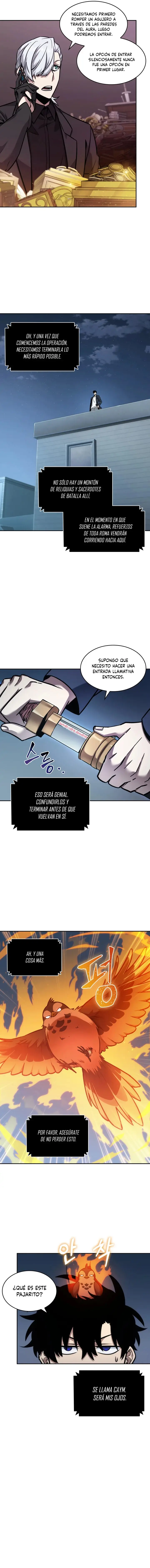 Tomb Raider King capítulo 357, página 8