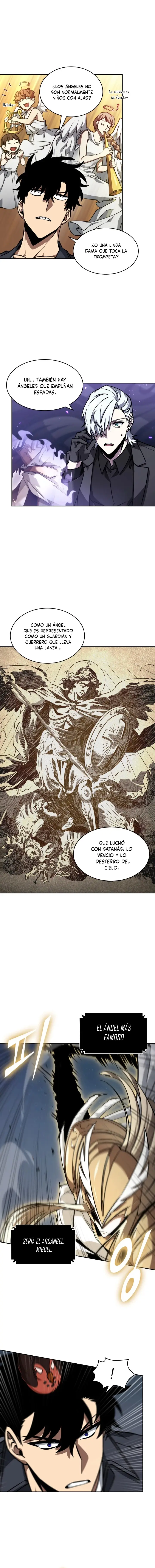 Tomb Raider King capítulo 358, página 3