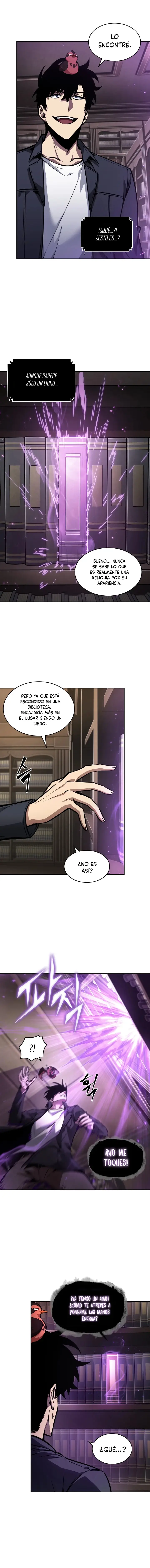 Tomb Raider King capítulo 358, página 12