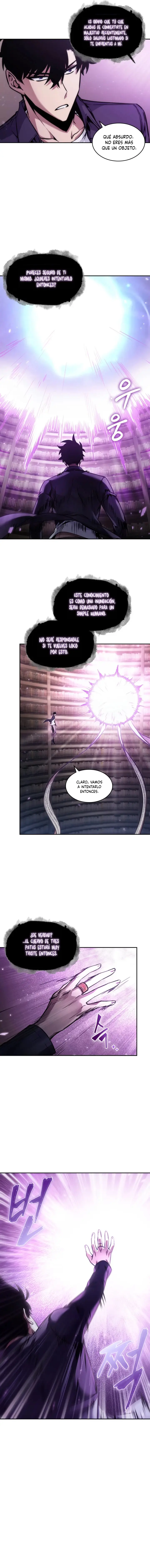 Tomb Raider King capítulo 359, página 8