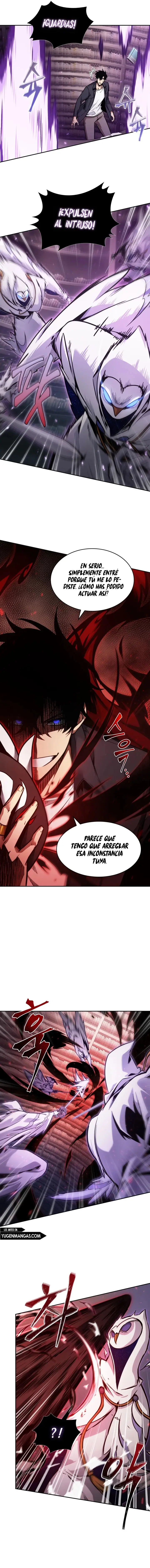 Tomb Raider King capítulo 359, página 10