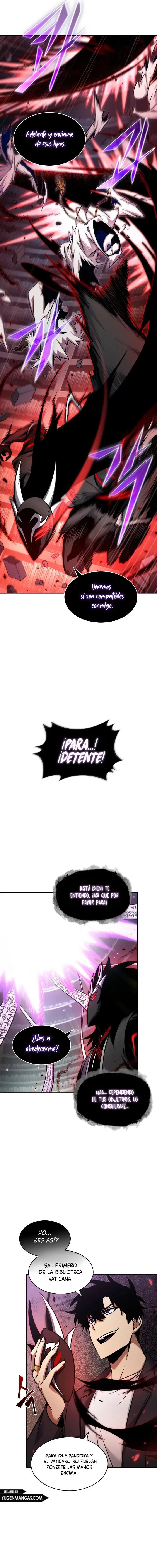 Tomb Raider King capítulo 359, página 13