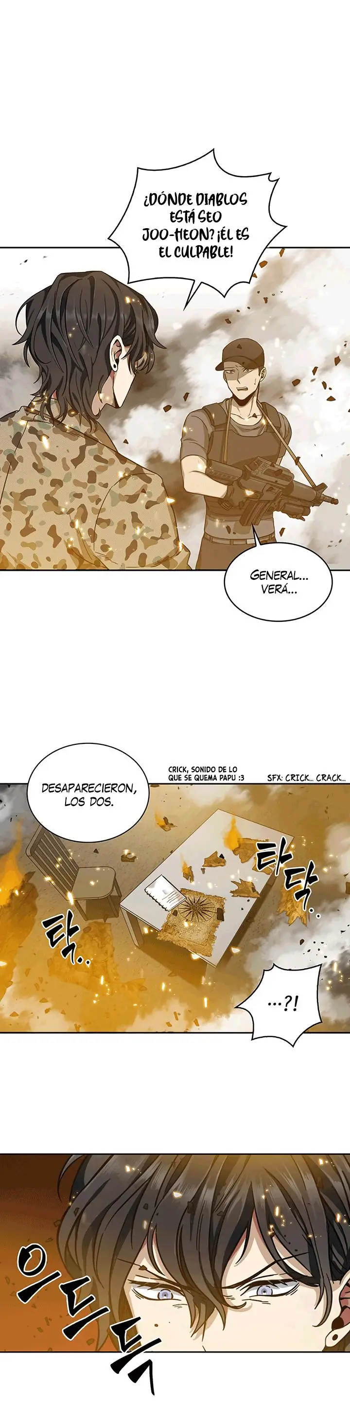 Tomb Raider King capítulo 36, página 17