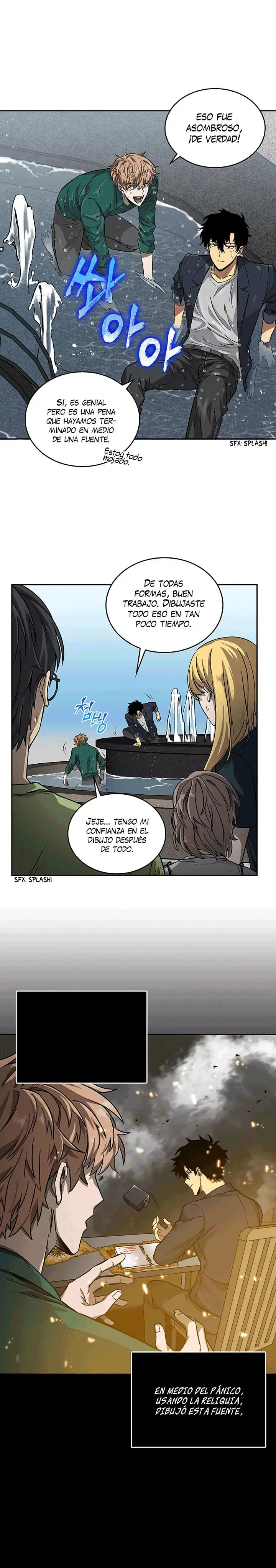Tomb Raider King capítulo 36, página 19