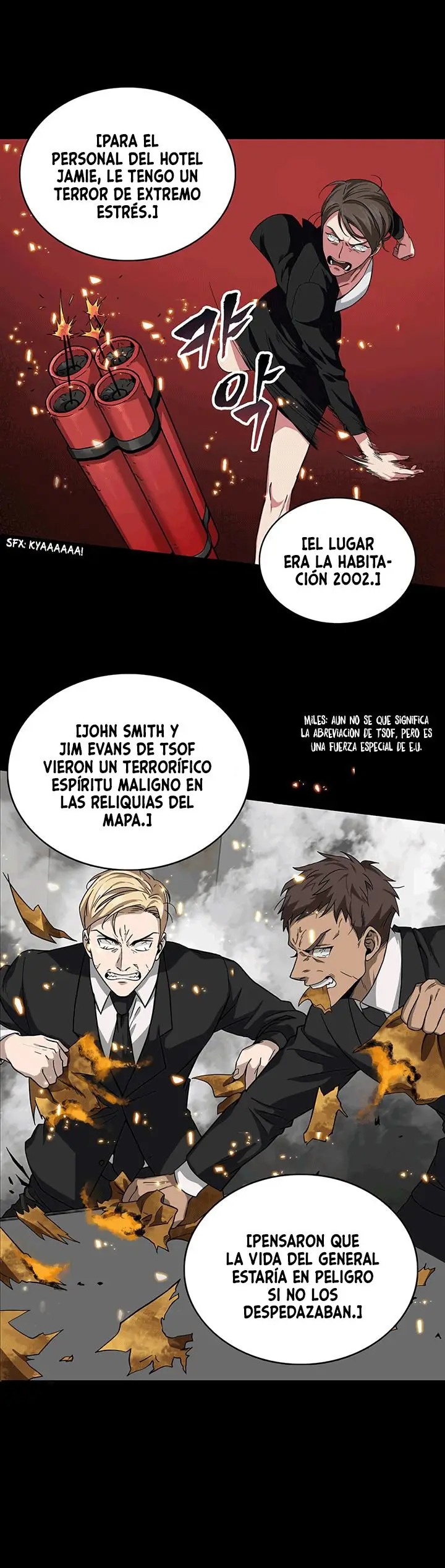 Tomb Raider King capítulo 36, página 24