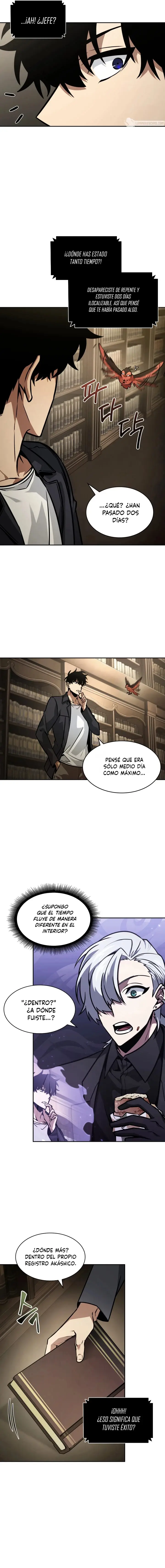 Tomb Raider King capítulo 361, página 4