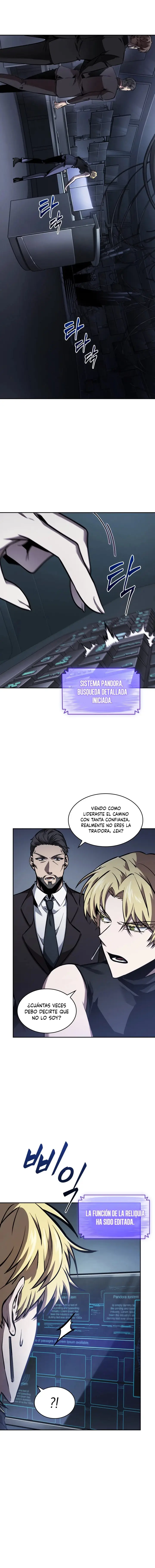Tomb Raider King capítulo 362, página 6