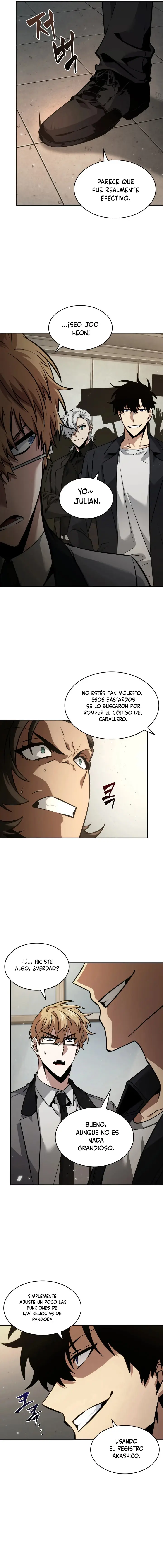 Tomb Raider King capítulo 363, página 3