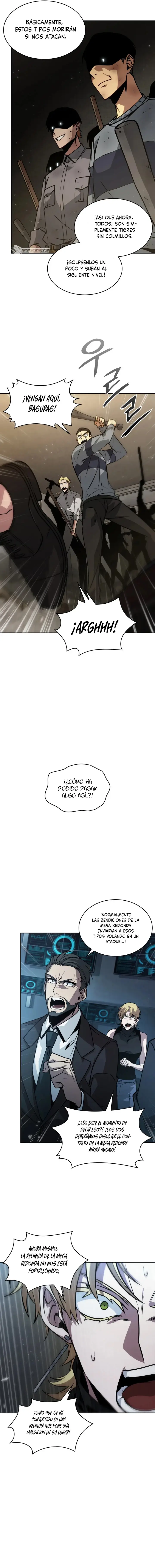 Tomb Raider King capítulo 363, página 4