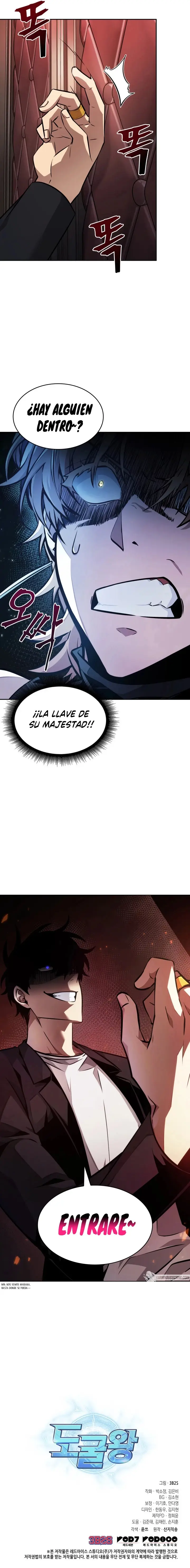 Tomb Raider King capítulo 363, página 13