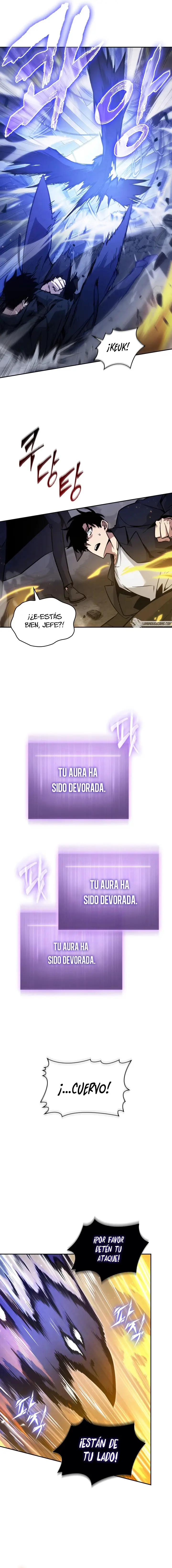 Tomb Raider King capítulo 365, página 13