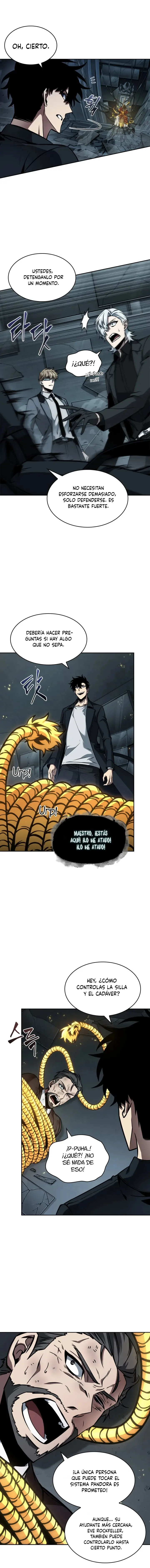 Tomb Raider King capítulo 366, página 6