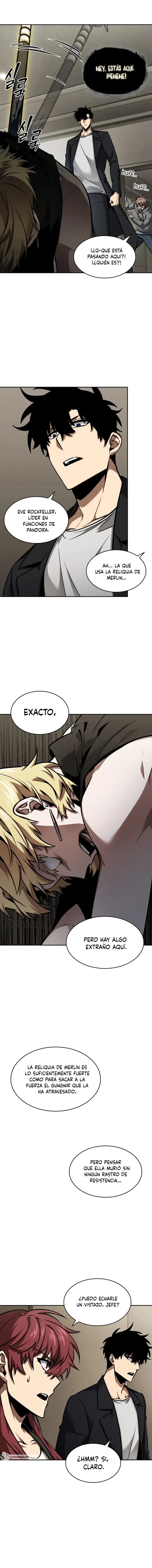 Tomb Raider King capítulo 366, página 8