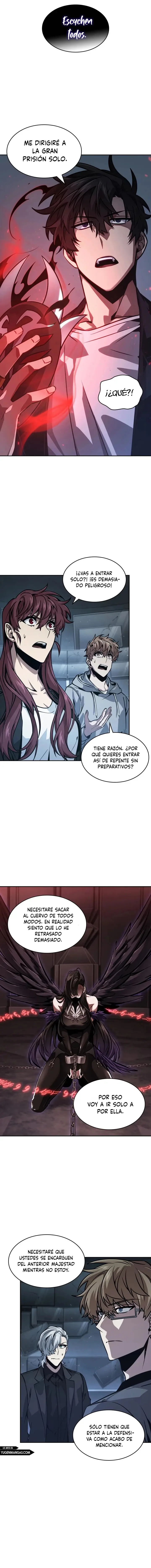 Tomb Raider King capítulo 367, página 5