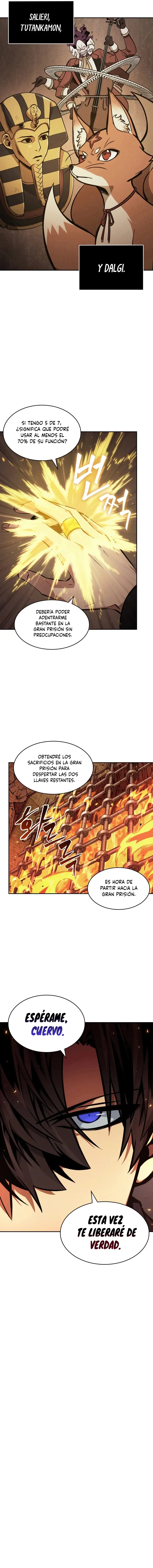 Tomb Raider King capítulo 367, página 10
