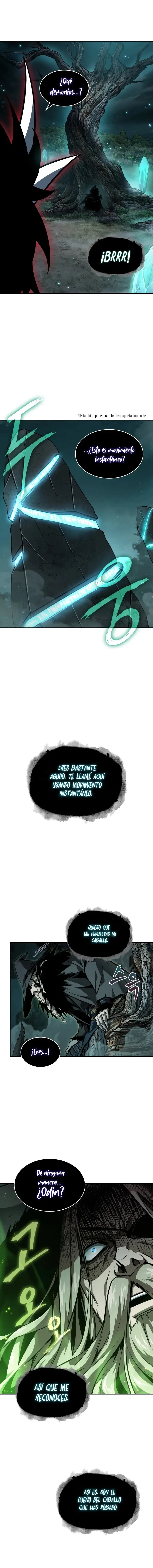 Tomb Raider King capítulo 368, página 13