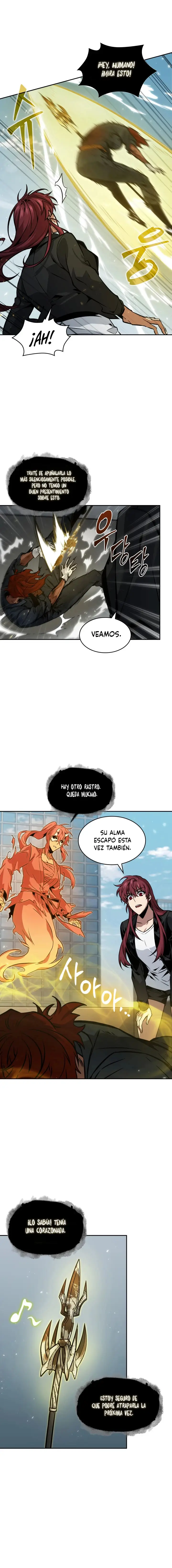 Tomb Raider King capítulo 369, página 11