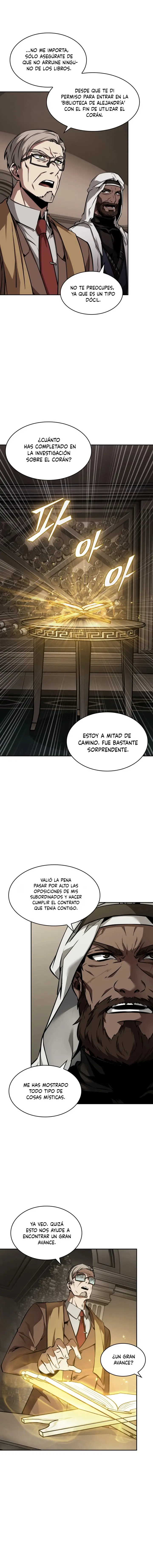 Tomb Raider King capítulo 370, página 6