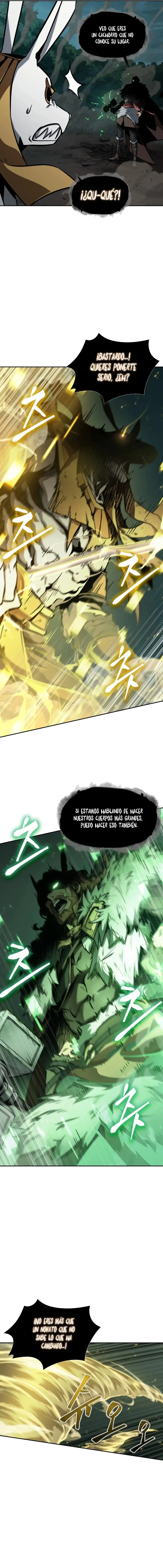 Tomb Raider King capítulo 370, página 11
