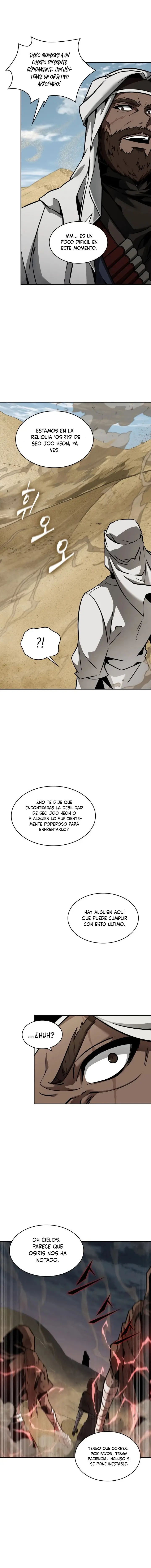 Tomb Raider King capítulo 370, página 15