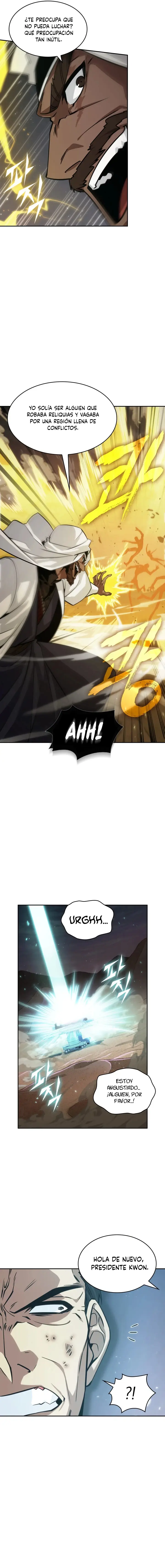 Tomb Raider King capítulo 371, página 4